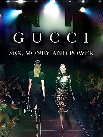 gucci sex worker|Gucci: Sex, Money And Power, Paramount+ .